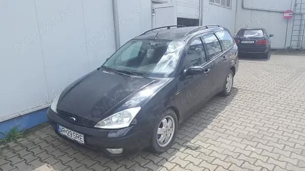 Second-hand Ford Focus 115 CP (84 kW) 2003 Break