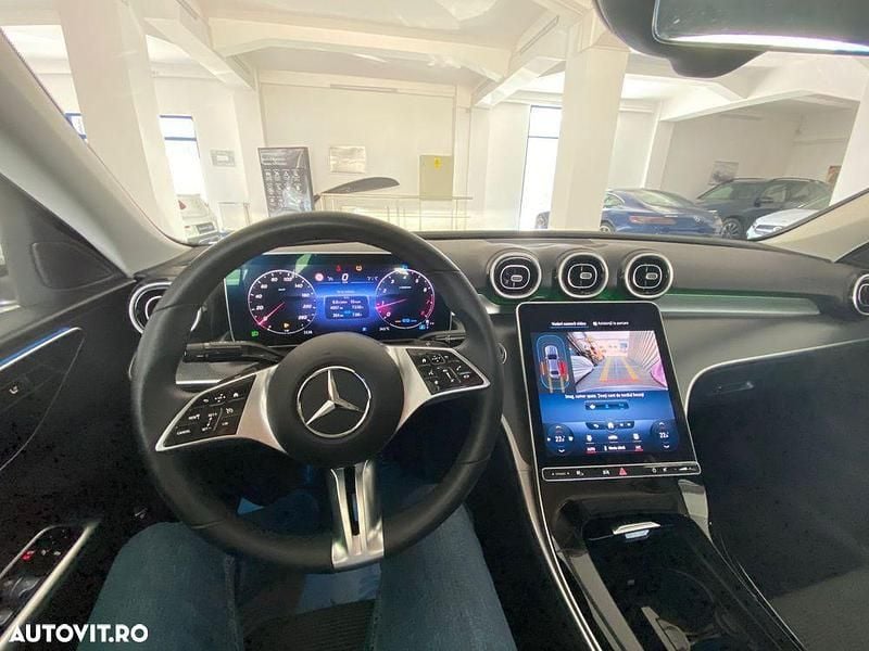 Second-hand Mercedes C200 204 CP (150 kW) 2021 Culoaregri Hatchback