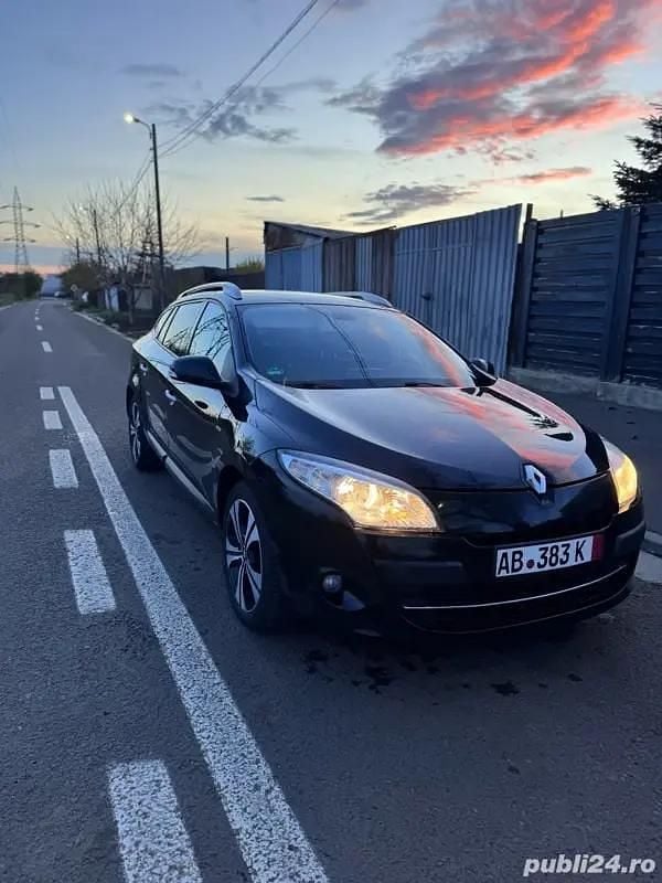 Utilizat 2011 Renault Mégane GrandTour Break | 3.800 EUR (Preț OK) - Imagine 1/4