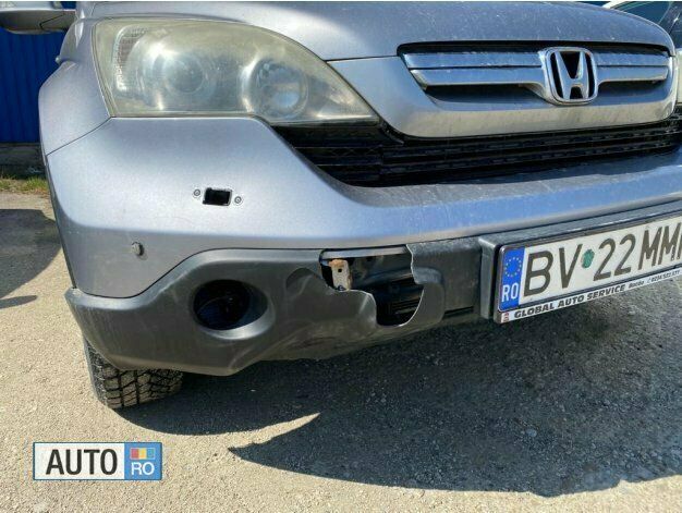 Gri Utilizat 2007 Honda CR-V SUV | 4.000 EUR - Imagine 1/4