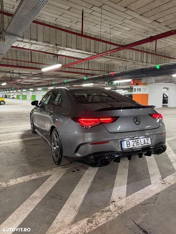 Second-hand Mercedes CLA250 224 CP (164 kW) 2022 Culoaregri Berlinǎ