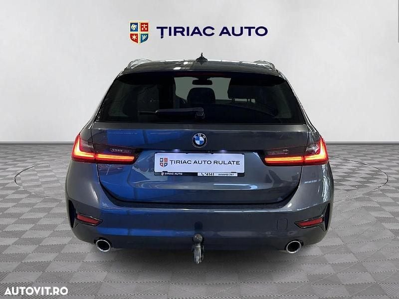 Second-hand BMW 320e 190 CP (139 kW) 2021 Culoaregri Break