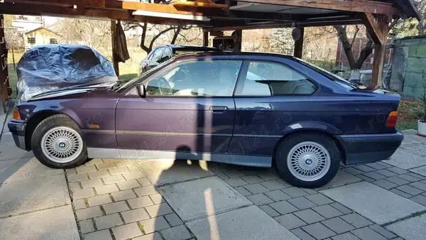 Utilizat 1994 BMW 316 Coupe | 4.500 EUR - Imagine 1/4