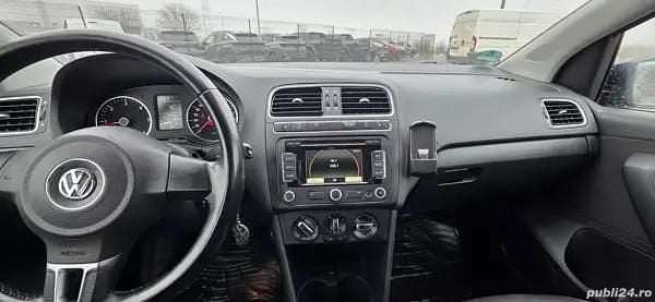 Second-hand VW Polo 90 CP (66 kW) 2011 Hatchback