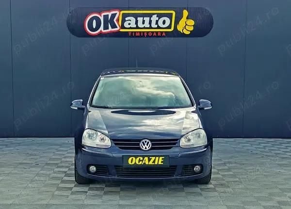 Second-hand VW Golf VI 80 CP (58 kW) 2009 Culoaregri Hatchback