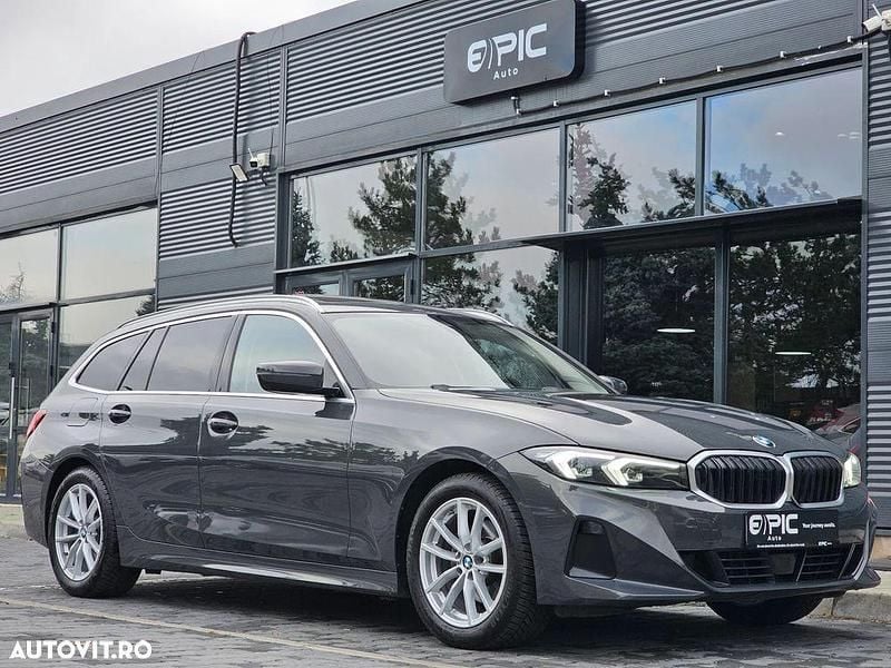 Culoaregri Utilizat 2023 BMW 320 Comfort Edition Break | 28.897 EUR (Preț OK) - Imagine 1/4