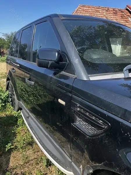 Utilizat 2010 Land Rover Range Rover SUV | 2.000 EUR - Imagine 1/4