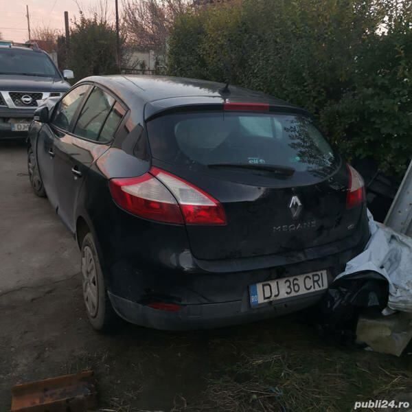 Utilizat 2012 Renault Mégane III Hatchback | 1.600 EUR - Imagine 1/4
