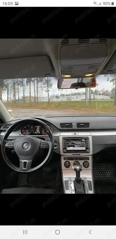 Utilizat 2010 VW Passat Break | 2.800 EUR (Preț bun) - Imagine 1/4