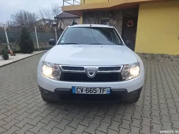 Utilizat 2011 Dacia Duster SUV | 4.650 EUR (Preț OK) - Imagine 1/4