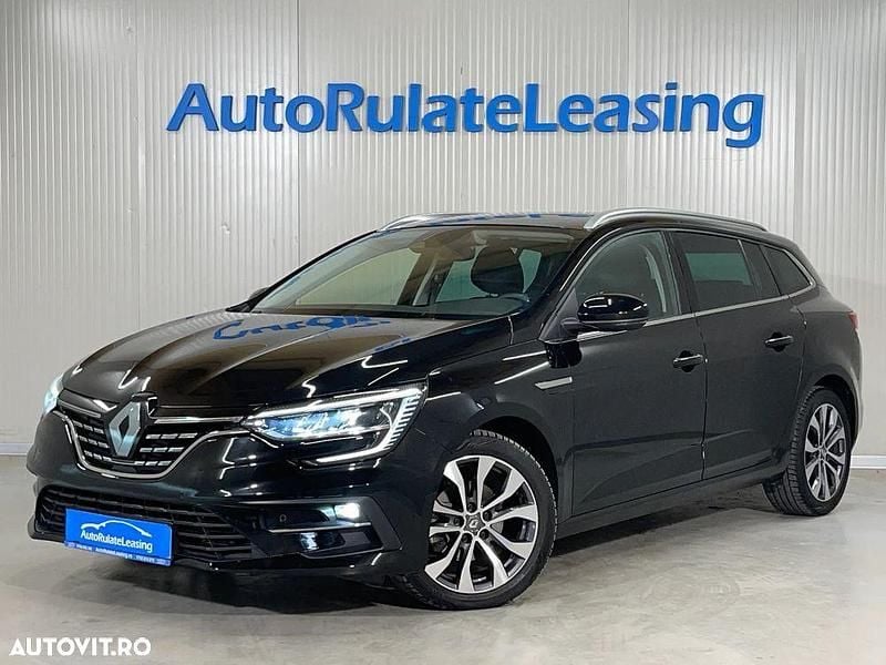 Negru Utilizat 2023 Renault Mégane GrandTour Business Break | 16.690 EUR (Puțin scump) - Imagine 1/4