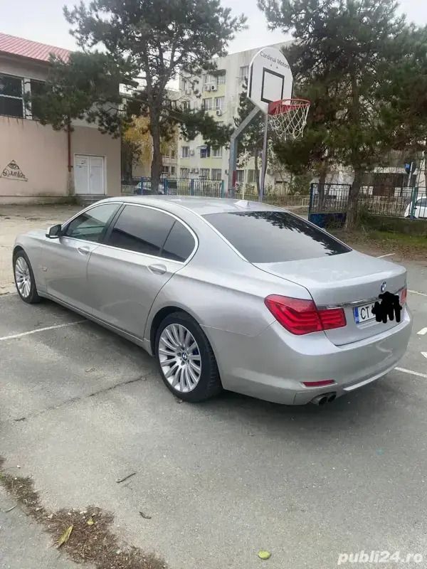 Utilizat 2011 BMW 730 Berlinǎ | 6.700 EUR - Imagine 1/4