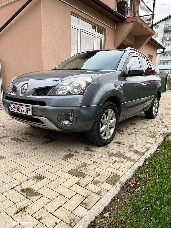 Culoaregri Utilizat 2009 Renault Koleos SUV | 4.750 EUR - Imagine 1/4