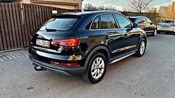 Second-hand Audi Q3 S-Line 140 CP (102 kW) 2017 SUV