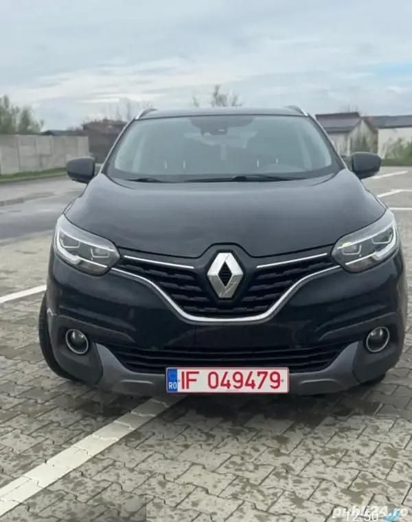 Utilizat 2017 Renault Kadjar SUV | 12.300 EUR (Preț OK) - Imagine 1/3