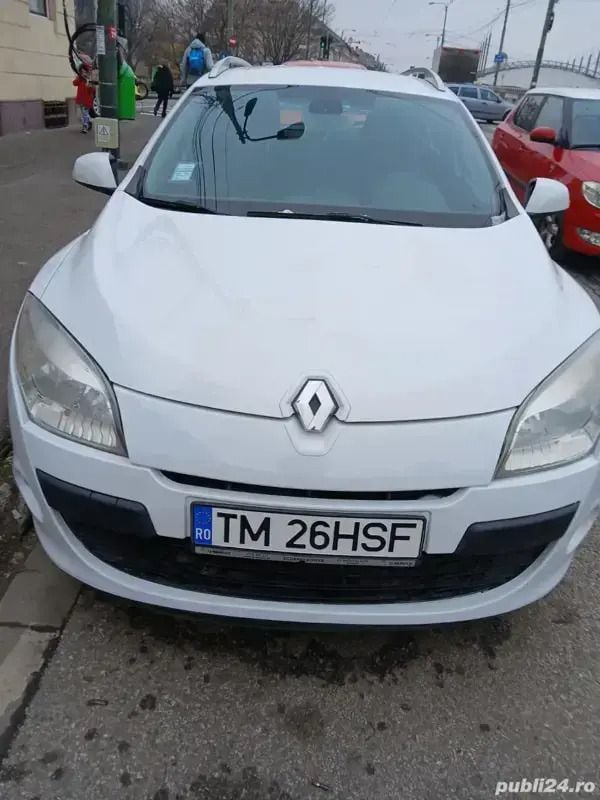 Utilizat 2011 Renault Mégane GrandTour Break | 3.700 EUR (Preț OK) - Imagine 1/4