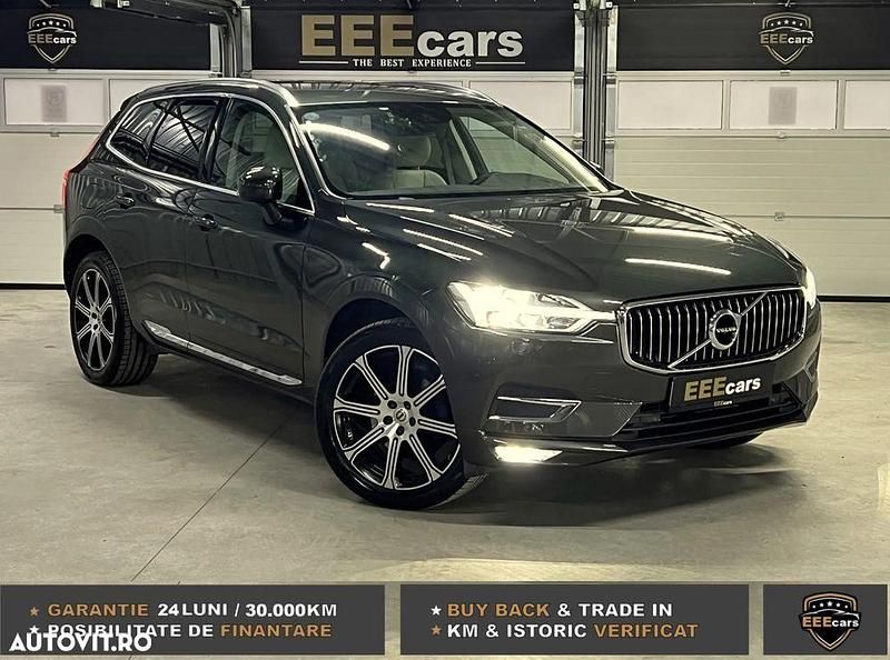 Culoaregri Utilizat 2019 Volvo XC60 Inscription SUV | 27.390 EUR (Preț OK) - Imagine 1/4