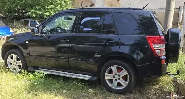 Utilizat 2006 Suzuki Grand Vitara SUV | 4.500 EUR - Imagine 1/4