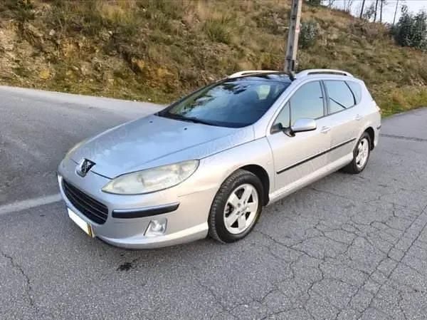Second-hand Peugeot 407 108 CP (79 kW) 2007 Break