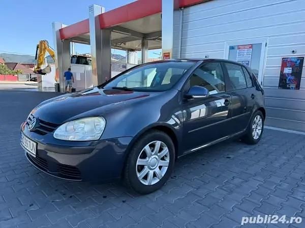 Utilizat 2005 VW Golf V Hatchback | 2.990 EUR - Imagine 1/4