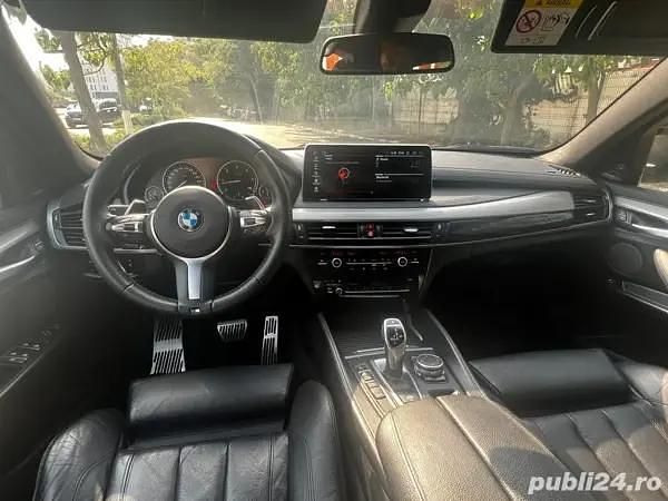 Second-hand BMW X6 258 CP (189 kW) 2015 SUV