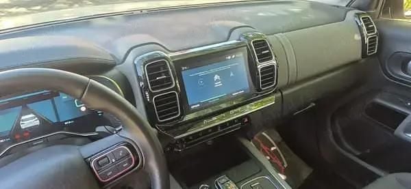 Second-hand Citroën C5 Aircross 222 CP (163 kW) 2020 SUV