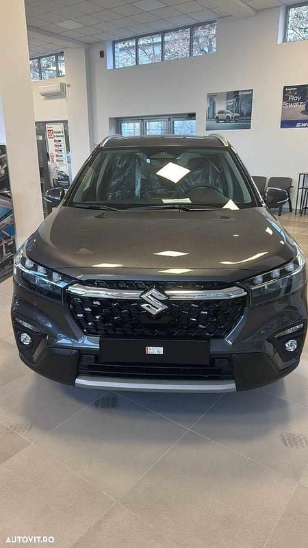 Second-hand Suzuki SX4 S-Cross 116 CP (85 kW) 2023 Culoaregri SUV