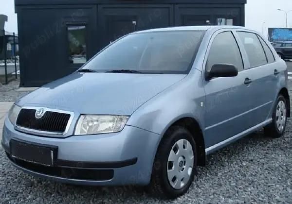 Utilizat 2006 Skoda Fabia Berlinǎ | 2.000 EUR (Scump) - Imagine 1/2