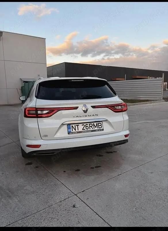 Utilizat 2018 Renault Talisman Initiale Paris Break | 11.200 EUR (Preț OK) - Imagine 1/4