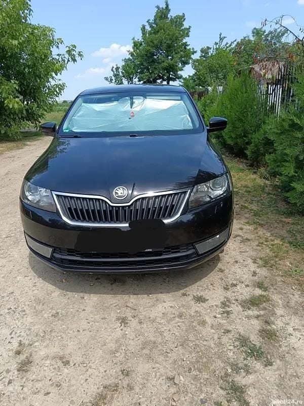 Utilizat 2014 Skoda Rapid Hatchback | 6.700 EUR (Preț OK) - Imagine 1/4