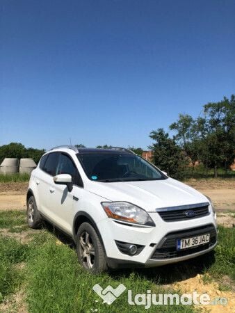 Utilizat 2010 Ford Kuga SUV | 5.000 EUR - Imagine 1/3