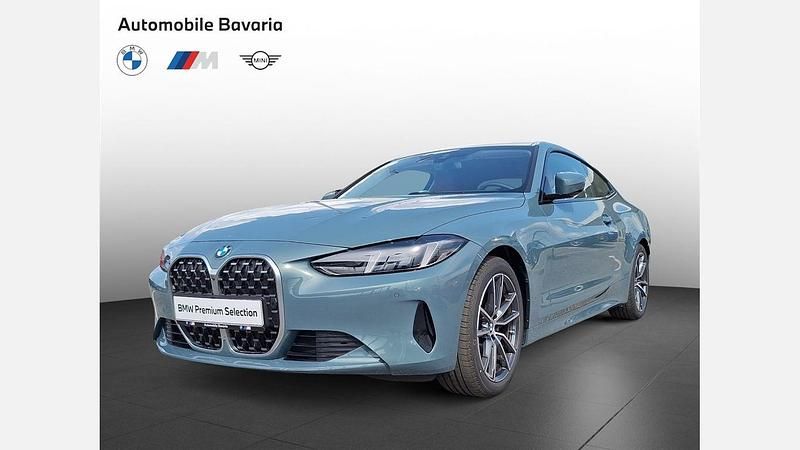 Verde cape york metalizat metalizat Utilizat 2024 BMW 420 Comfort Edition Coupe | 44.988 EUR (Preț OK) - Imagine 1/4