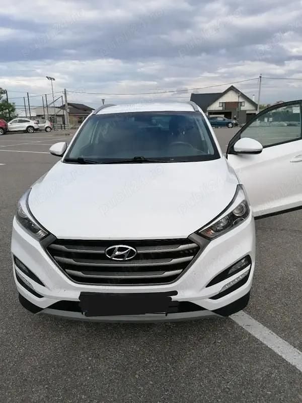 Utilizat 2016 Hyundai Tucson SUV | 12.500 EUR (Preț OK) - Imagine 1/4