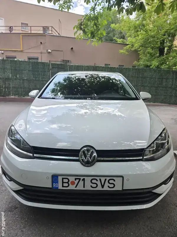Utilizat 2018 VW Golf VII Hatchback | 10.900 EUR (Preț OK) - Imagine 1/4