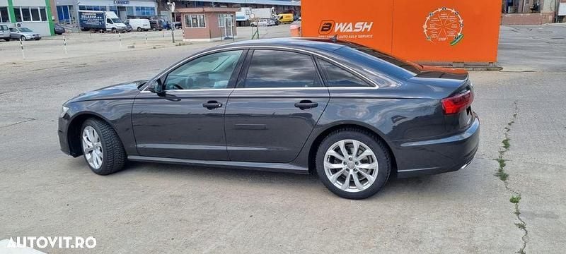 Second-hand Audi A6 Comfort 190 CP (139 kW) 2016 Culoaregri