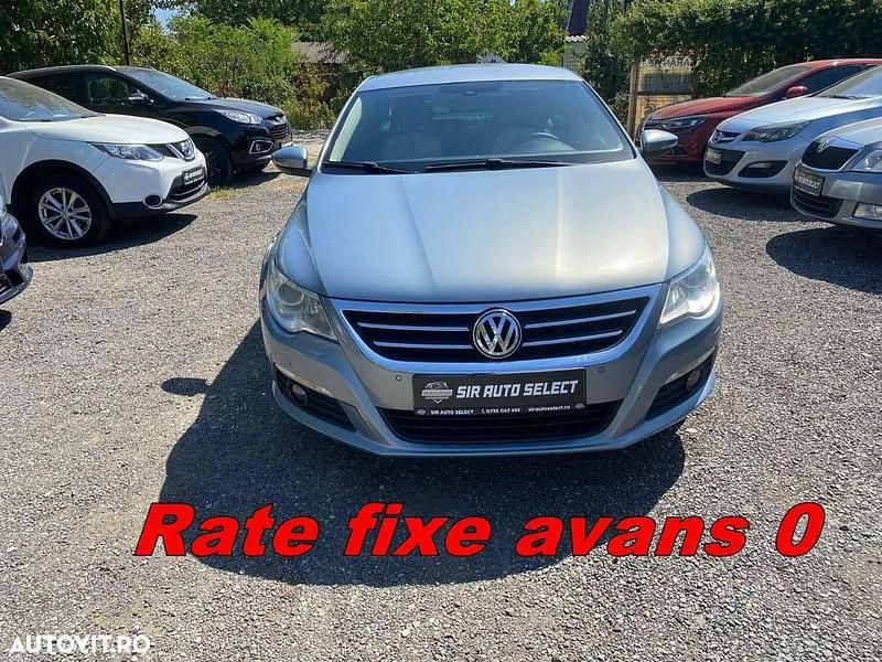 Culoaregri Utilizat 2010 VW CC Berlinǎ | 6.990 EUR (Preț OK) - Imagine 1/4
