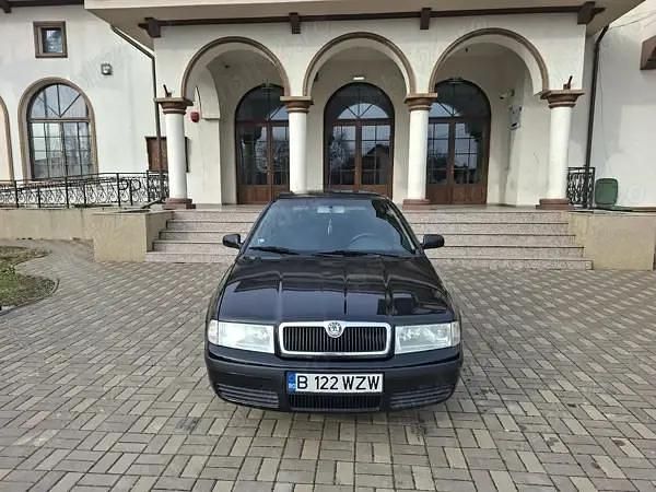 Second-hand Skoda Octavia Tour 105 CP (77 kW) 2007 Negru Berlinǎ