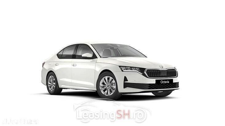 Alb Nouă 2025 Skoda Octavia Selection Berlinǎ | 25.912 EUR (Preț OK) - Imagine 1/4