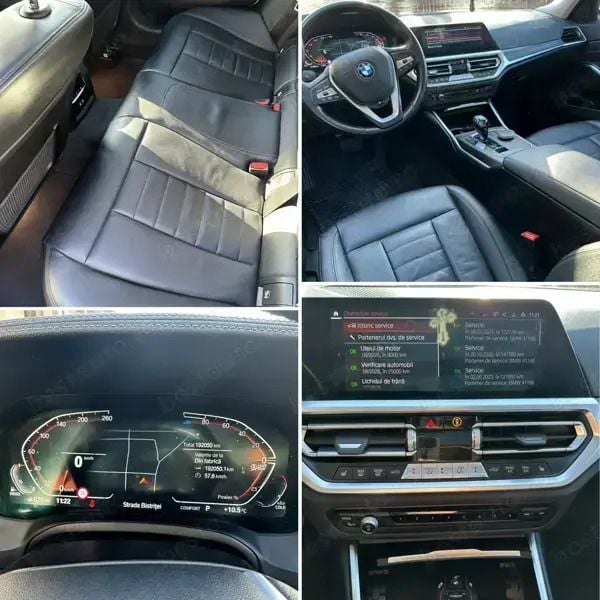 Second-hand BMW 320 190 CP (139 kW) 2021 Break
