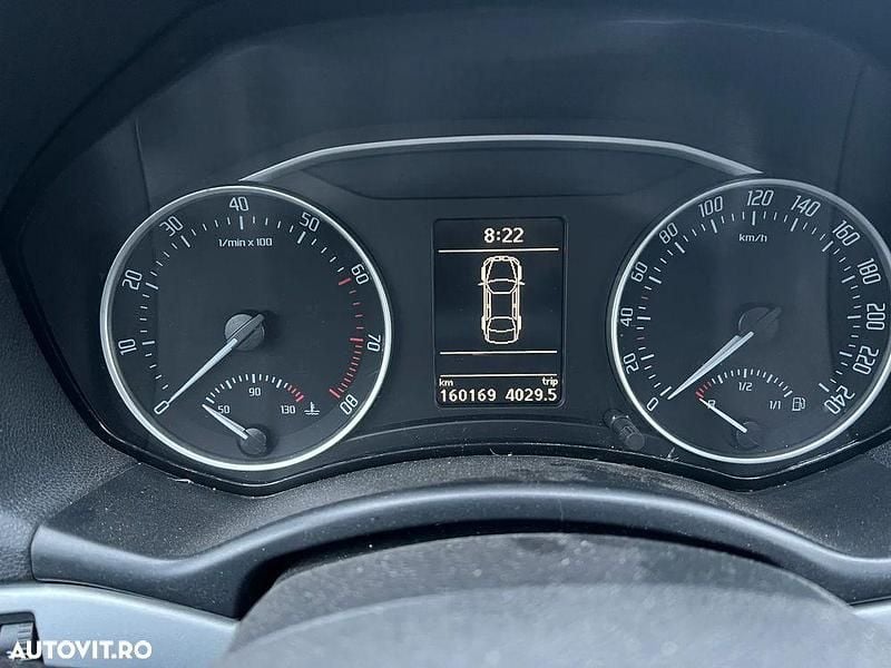 Culoaregri Utilizat 2011 Skoda Octavia Break | 7.000 EUR (Preț OK) - Imagine 1/4