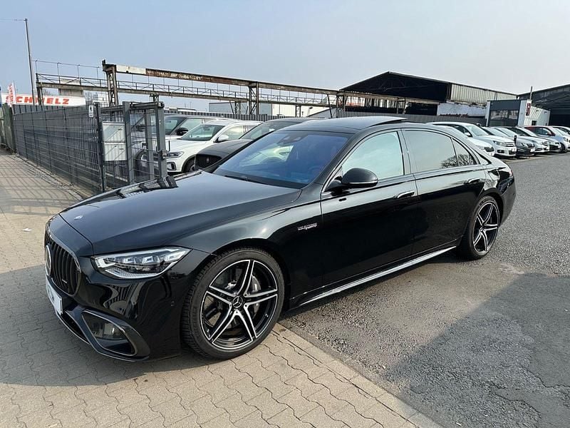 Utilizat 2024 Mercedes S63 AMG AMG | 256.272 EUR - Imagine 1/1