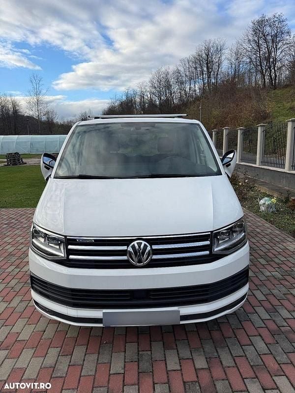 Culoarealb Utilizat 2018 VW Multivan Van | 29.500 EUR (Preț bun) - Imagine 1/4