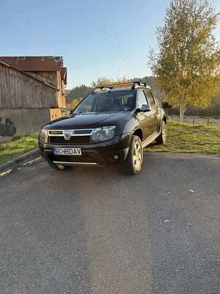 Second-hand Dacia Duster 110 CP (80 kW) 2013 SUV
