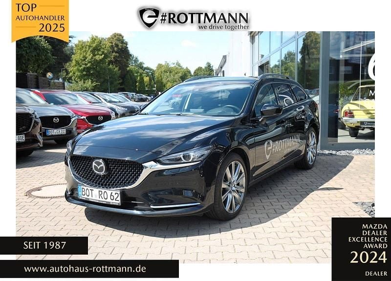 Utilizat 2024 Mazda 6 Exclusive | 40.192 EUR - Imagine 1/1
