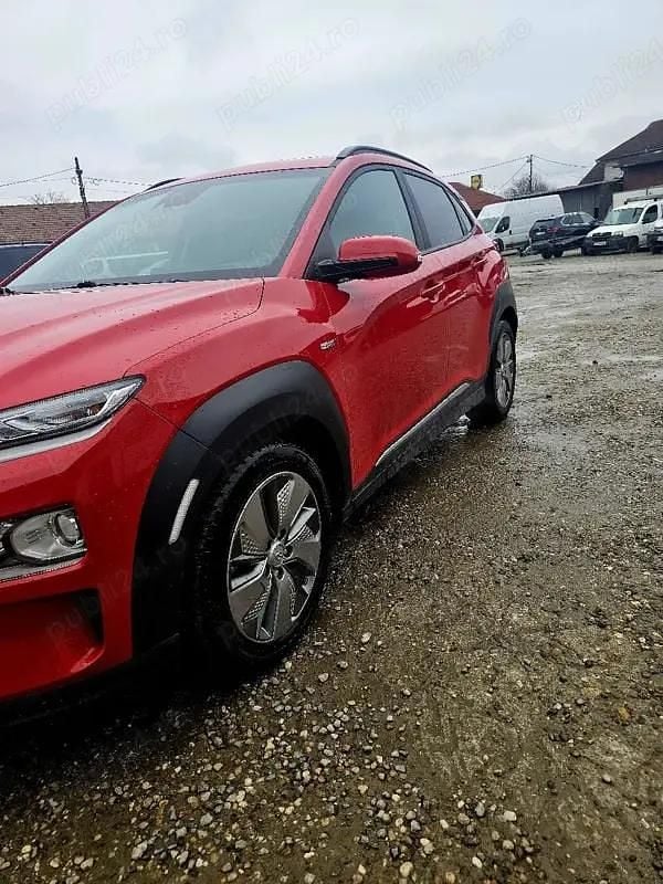 Second-hand Hyundai Kona 154 kW (210 CP) 2020 SUV