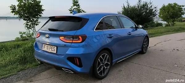Second-hand Kia Ceed 140 CP (102 kW) 2020 Hatchback