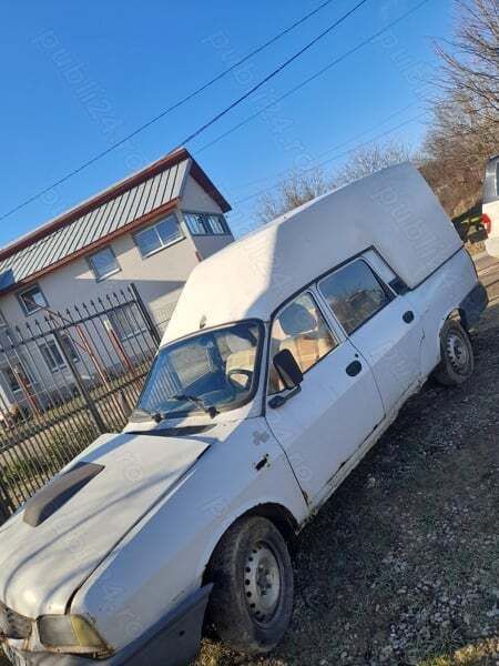 Utilizat 2005 Dacia Pick up Pickup | 3.500 EUR - Imagine 1/4