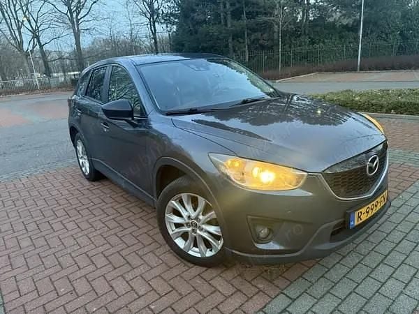 Second-hand 2013 Mazda CX-5 Sky SUV | 8.350 EUR - Imagine 1/4