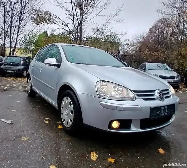 Utilizat 2007 VW Golf V Hatchback | 2.600 EUR (Preț bun) - Imagine 1/4