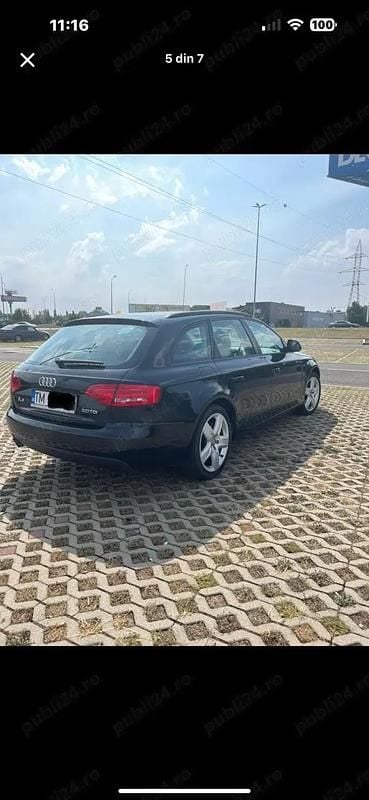 Second-hand Audi A4 143 CP (105 kW) 2009 Break